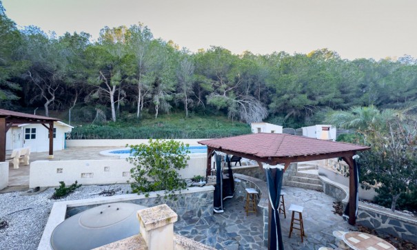 Revente - Finca Propriété rurale -
Torremendo