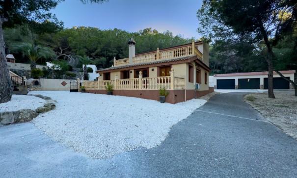 Revente - Finca Propriété rurale -
Torremendo