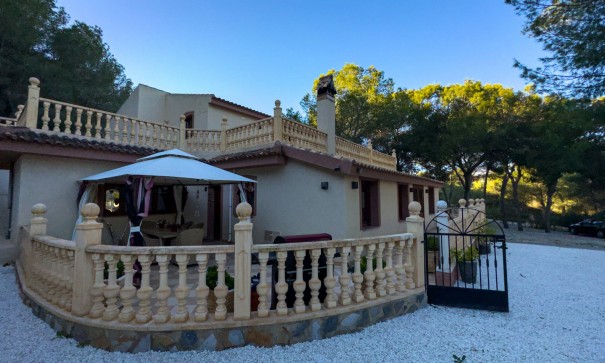 Revente - Finca Propriété rurale -
Torremendo