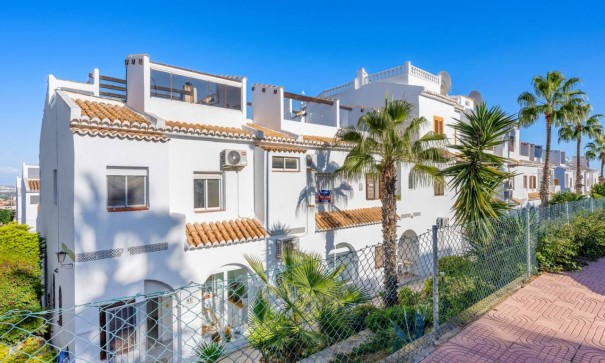 Vrijstaande Villa - Herverkoop - Ciudad Quesada - Rojales -
                Ciudad Quesada