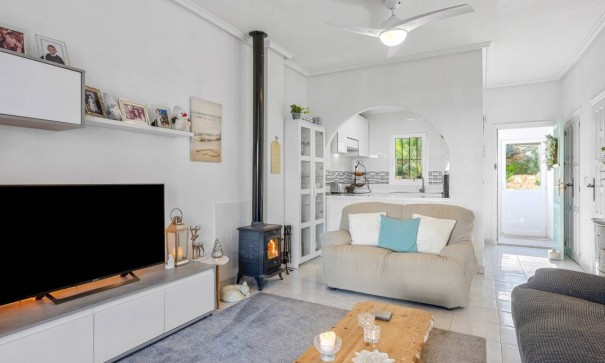 Sale - Detached Villa -
Ciudad Quesada - Rojales - Ciudad Quesada