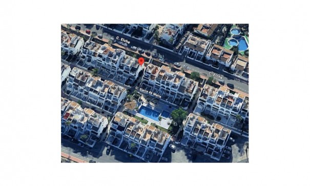 Sale - Detached Villa -
Ciudad Quesada - Rojales - Ciudad Quesada