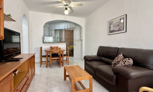 Venta - Apartamento piso -
Orihuela Costa - Playa Flamenca