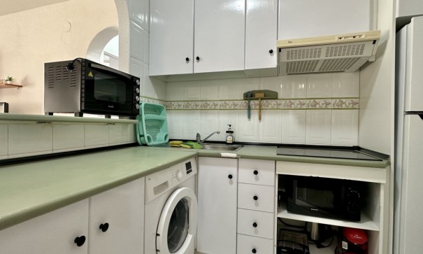 Venta - Apartamento piso -
Orihuela Costa - Playa Flamenca