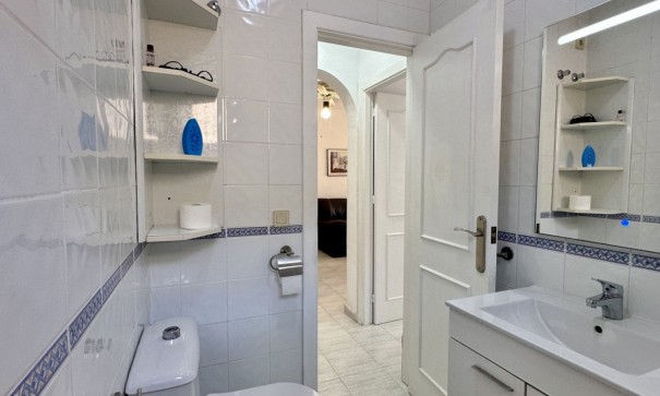 Venta - Apartamento piso -
Orihuela Costa - Playa Flamenca