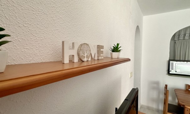 Venta - Apartamento piso -
Orihuela Costa - Playa Flamenca