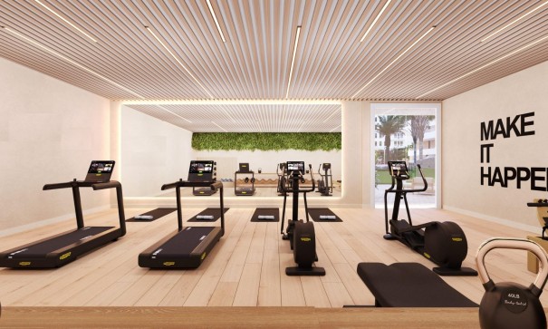 New Build - Apartment Flat -
Villajoyosa - Playa del Torres