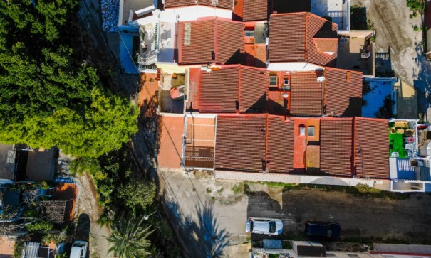 Herverkoop - Halfvrijstaande villa -
Torrevieja