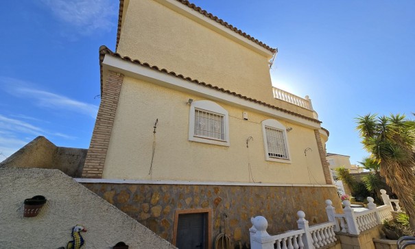 Sprzedaż - Willa wolnostojąca -
Monforte del Cid