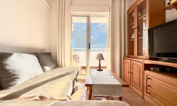 Sprzedaż - Apartament mieszkanie -
Torrevieja - Centro