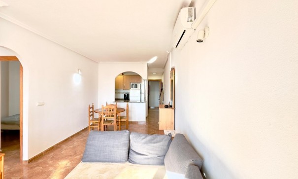 Sprzedaż - Apartament mieszkanie -
Torrevieja - Centro