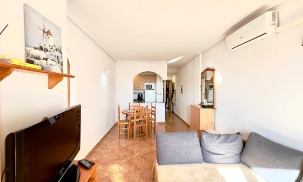 Sprzedaż - Apartament mieszkanie -
Torrevieja - Centro