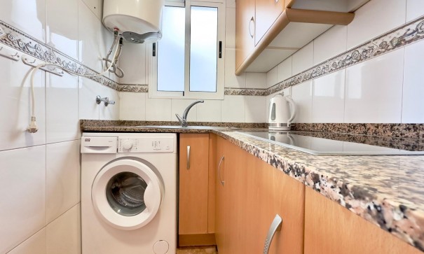 Sprzedaż - Apartament mieszkanie -
Torrevieja - Centro