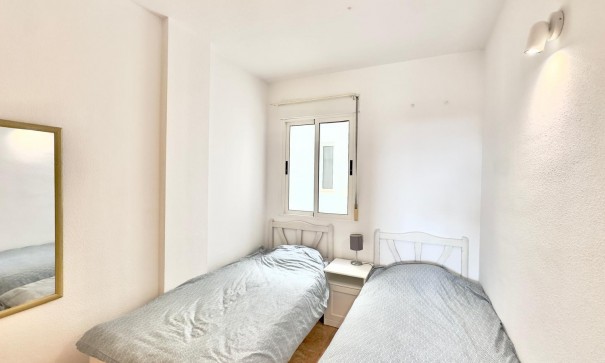 Sprzedaż - Apartament mieszkanie -
Torrevieja - Centro