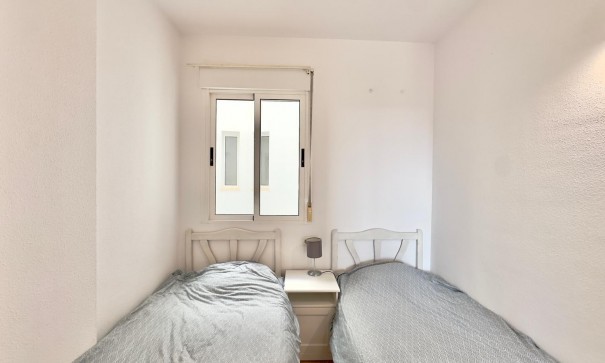 Sprzedaż - Apartament mieszkanie -
Torrevieja - Centro