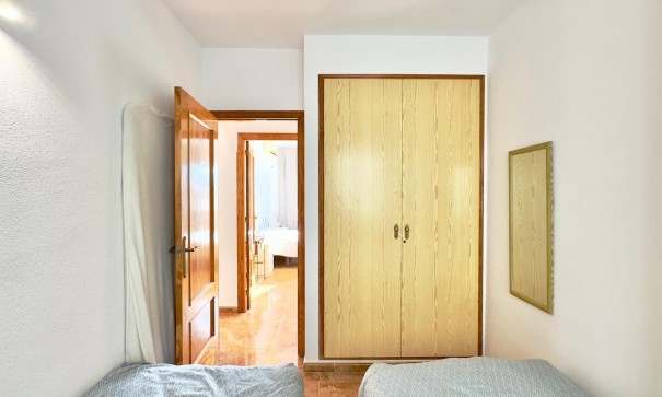 Sprzedaż - Apartament mieszkanie -
Torrevieja - Centro