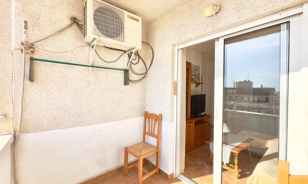 Sprzedaż - Apartament mieszkanie -
Torrevieja - Centro