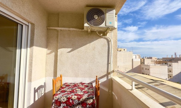 Sprzedaż - Apartament mieszkanie -
Torrevieja - Centro