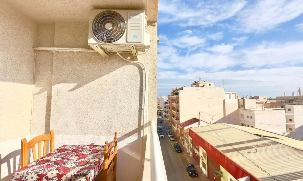 Sprzedaż - Apartament mieszkanie -
Torrevieja - Centro