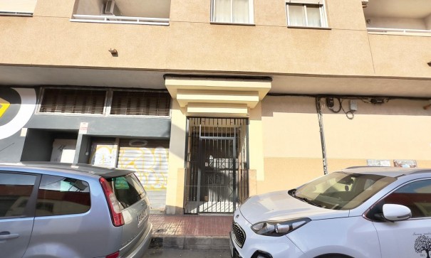 Sprzedaż - Apartament mieszkanie -
Torrevieja - Centro