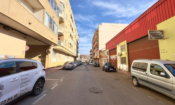Sprzedaż - Apartament mieszkanie -
Torrevieja - Centro