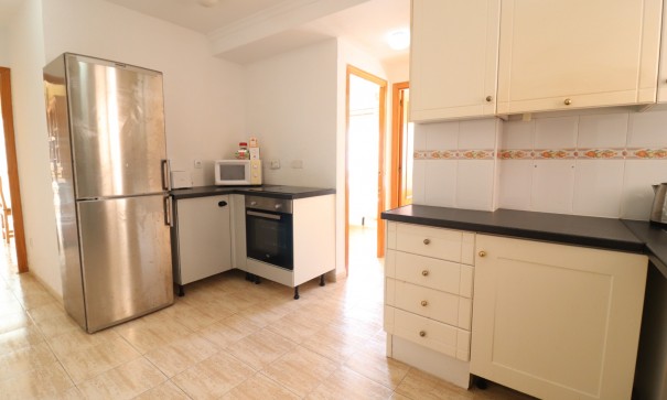 Sprzedaż - Apartament mieszkanie -
Torrevieja - San Luis