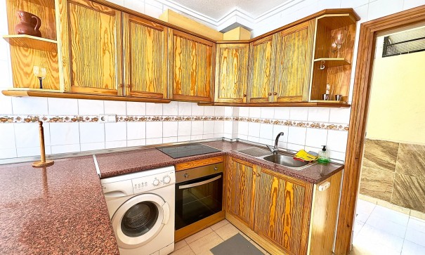 Sprzedaż - Apartament mieszkanie -
Orihuela Costa - La Florida