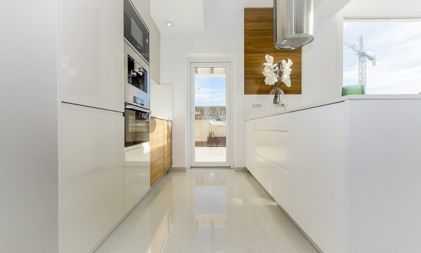 Obra Nueva - Chalet Independiente -
Los Montesinos - La Herada