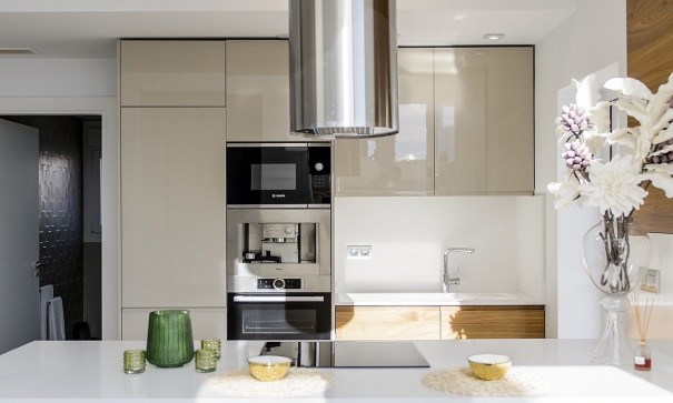 Obra Nueva - Chalet Independiente -
Los Montesinos - La Herada