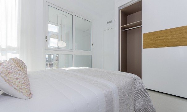 Obra Nueva - Chalet Independiente -
Los Montesinos - La Herada