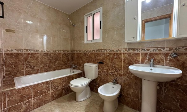 Videresalg - Lejlighed lejlighed -
Los Montesinos