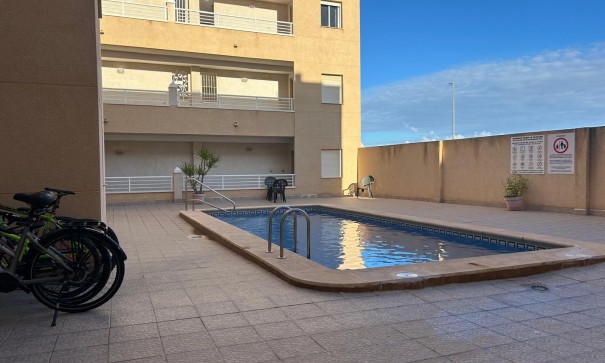 Videresalg - Lejlighed lejlighed -
Los Montesinos