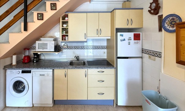 Återförsäljning - Lägenhet lägenhet -
Torrevieja - Torreblanca