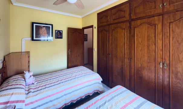 Återförsäljning - Lägenhet lägenhet -
Torrevieja - Torreblanca