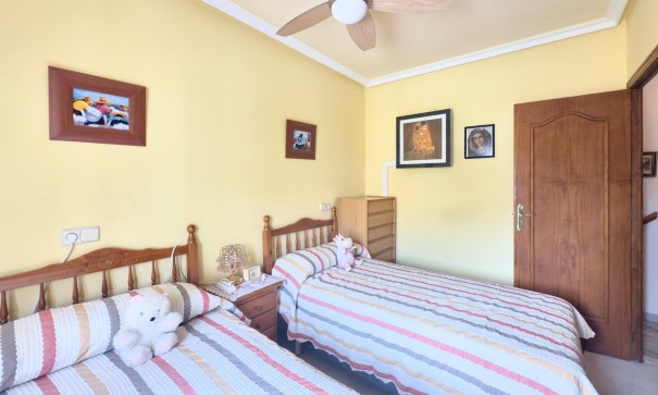 Återförsäljning - Lägenhet lägenhet -
Torrevieja - Torreblanca