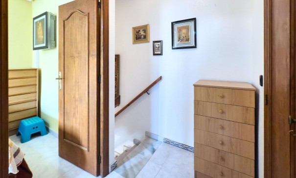 Återförsäljning - Lägenhet lägenhet -
Torrevieja - Torreblanca