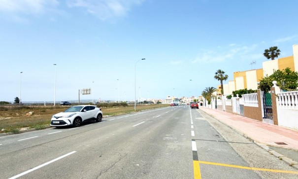 Återförsäljning - Lägenhet lägenhet -
Torrevieja - Torreblanca