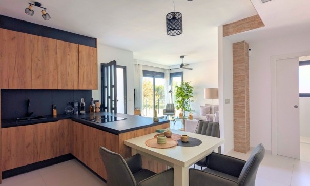 Sprzedaż - Apartament mieszkanie -
San Miguel de Salinas