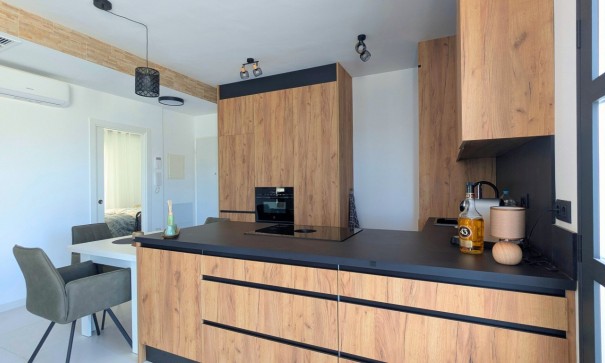 Sprzedaż - Apartament mieszkanie -
San Miguel de Salinas