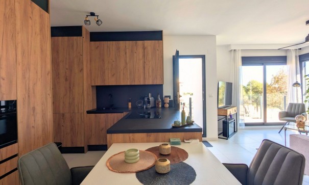 Sprzedaż - Apartament mieszkanie -
San Miguel de Salinas