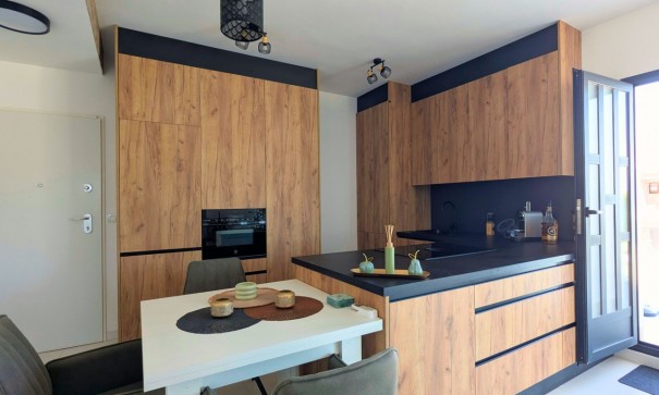 Sprzedaż - Apartament mieszkanie -
San Miguel de Salinas