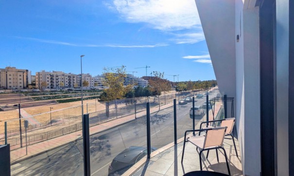 Sprzedaż - Apartament mieszkanie -
San Miguel de Salinas