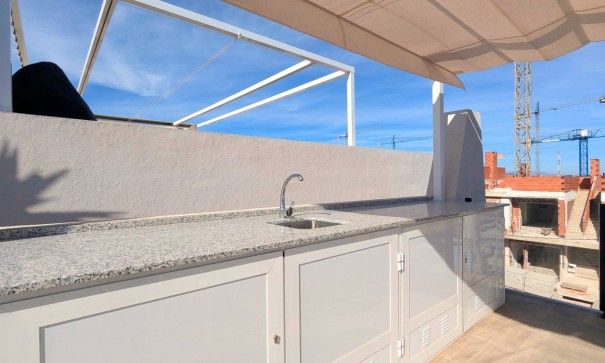 Sprzedaż - Apartament mieszkanie -
San Miguel de Salinas