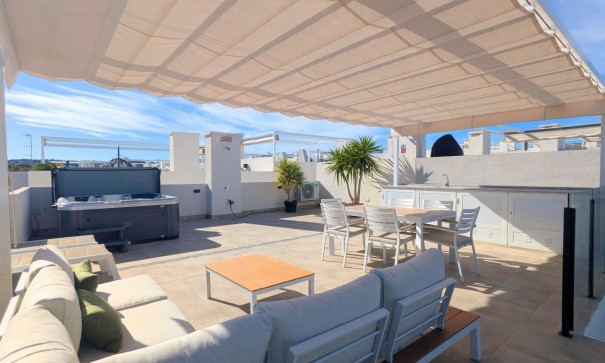 Sprzedaż - Apartament mieszkanie -
San Miguel de Salinas