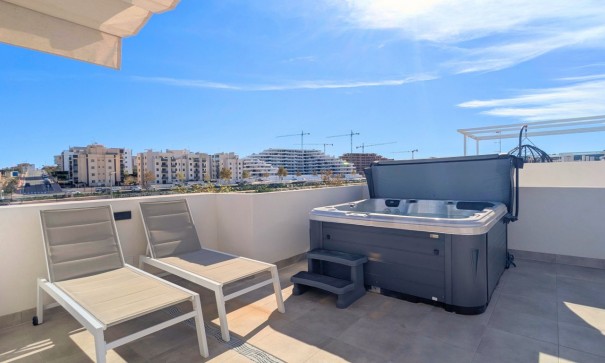 Sprzedaż - Apartament mieszkanie -
San Miguel de Salinas