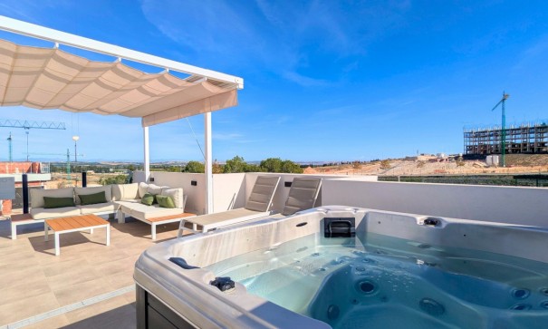 Sprzedaż - Apartament mieszkanie -
San Miguel de Salinas