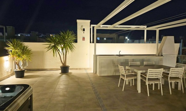 Sprzedaż - Apartament mieszkanie -
San Miguel de Salinas