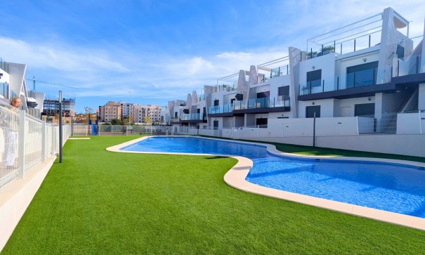 Sprzedaż - Apartament mieszkanie -
San Miguel de Salinas