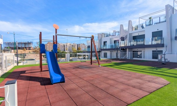 Sprzedaż - Apartament mieszkanie -
San Miguel de Salinas