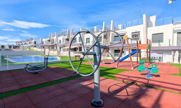 Sprzedaż - Apartament mieszkanie -
San Miguel de Salinas